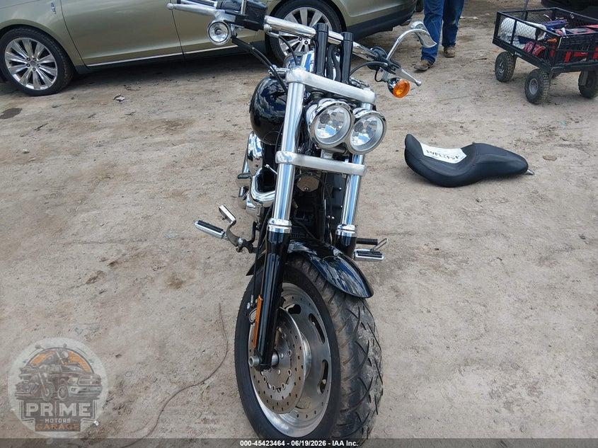 2008 HARLEY-DAVIDSON FXDF (DYNA FAT BOB) — фото 5