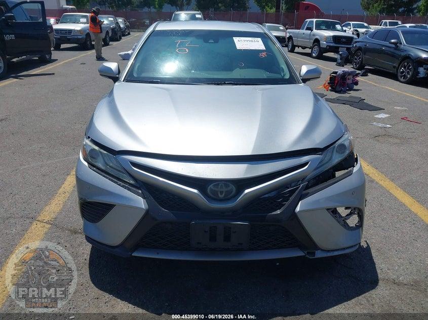 2018 TOYOTA CAMRY XSE — фото 13