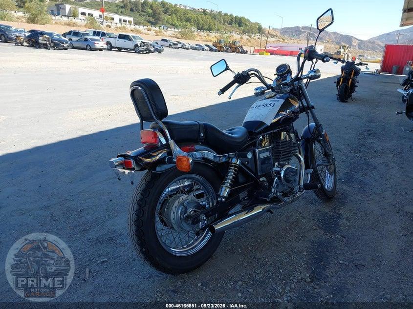 1986 HONDA CMX250 CD — фото 4