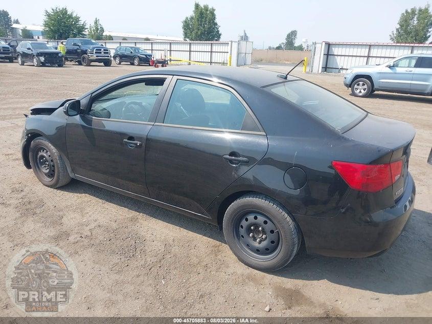 2013 KIA FORTE EX — фото 3