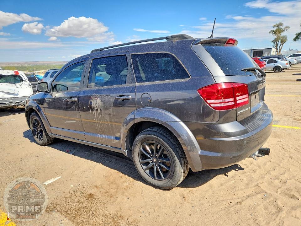 2020 DODGE JOURNEY — фото 2