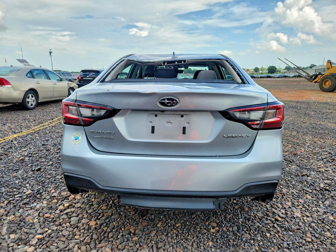 2022 SUBARU LEGACY — фото 6
