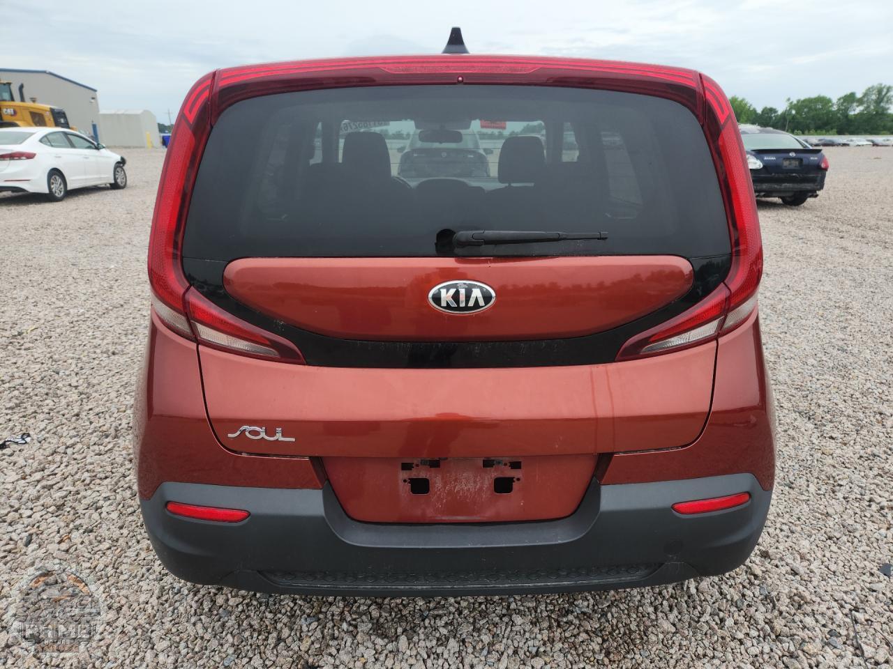 2020 KIA SOUL — фото 6