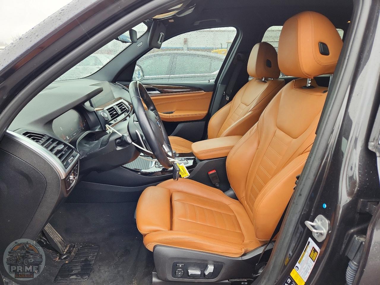 2021 BMW X3 — фото 7