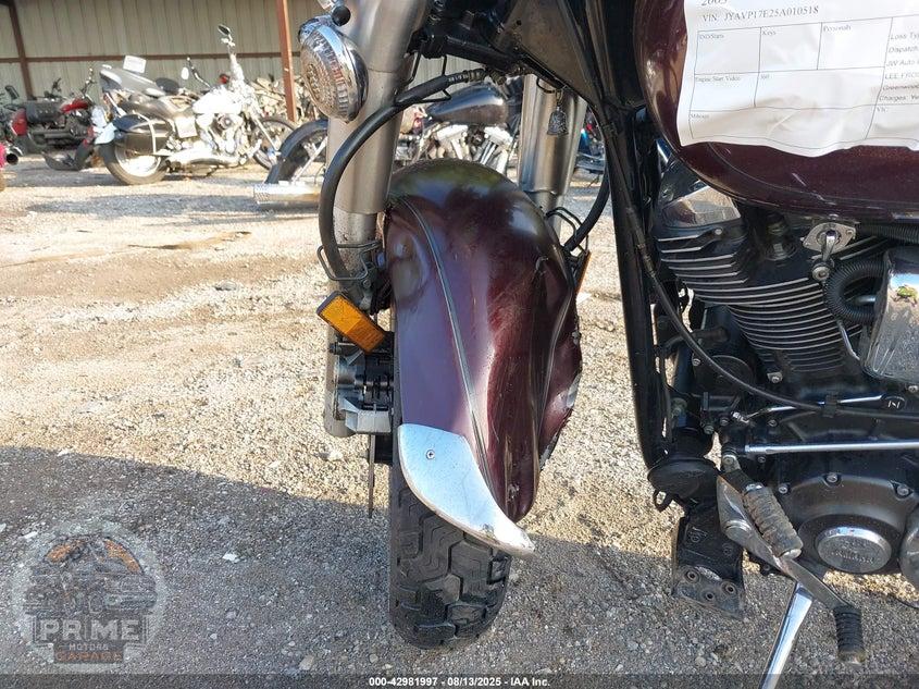 2005 YAMAHA XV1700 A — фото 14