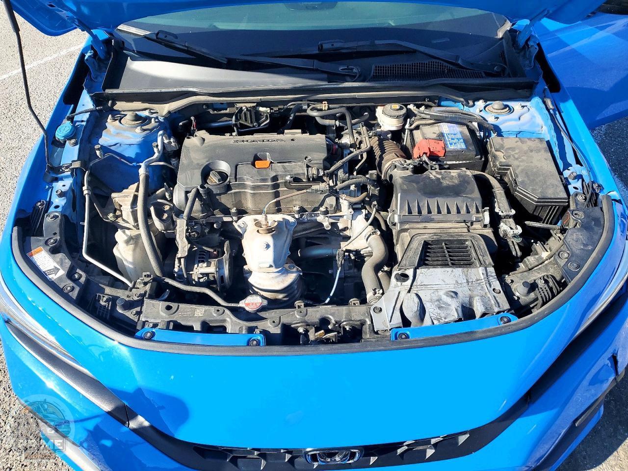 2022 HONDA CIVIC — фото 11