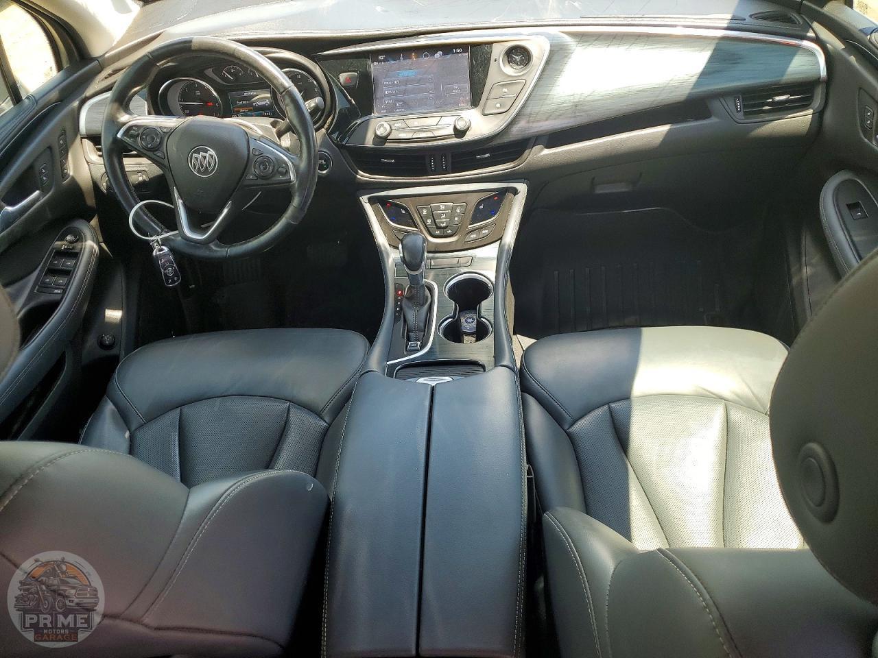 2020 BUICK ENVISION — фото 8