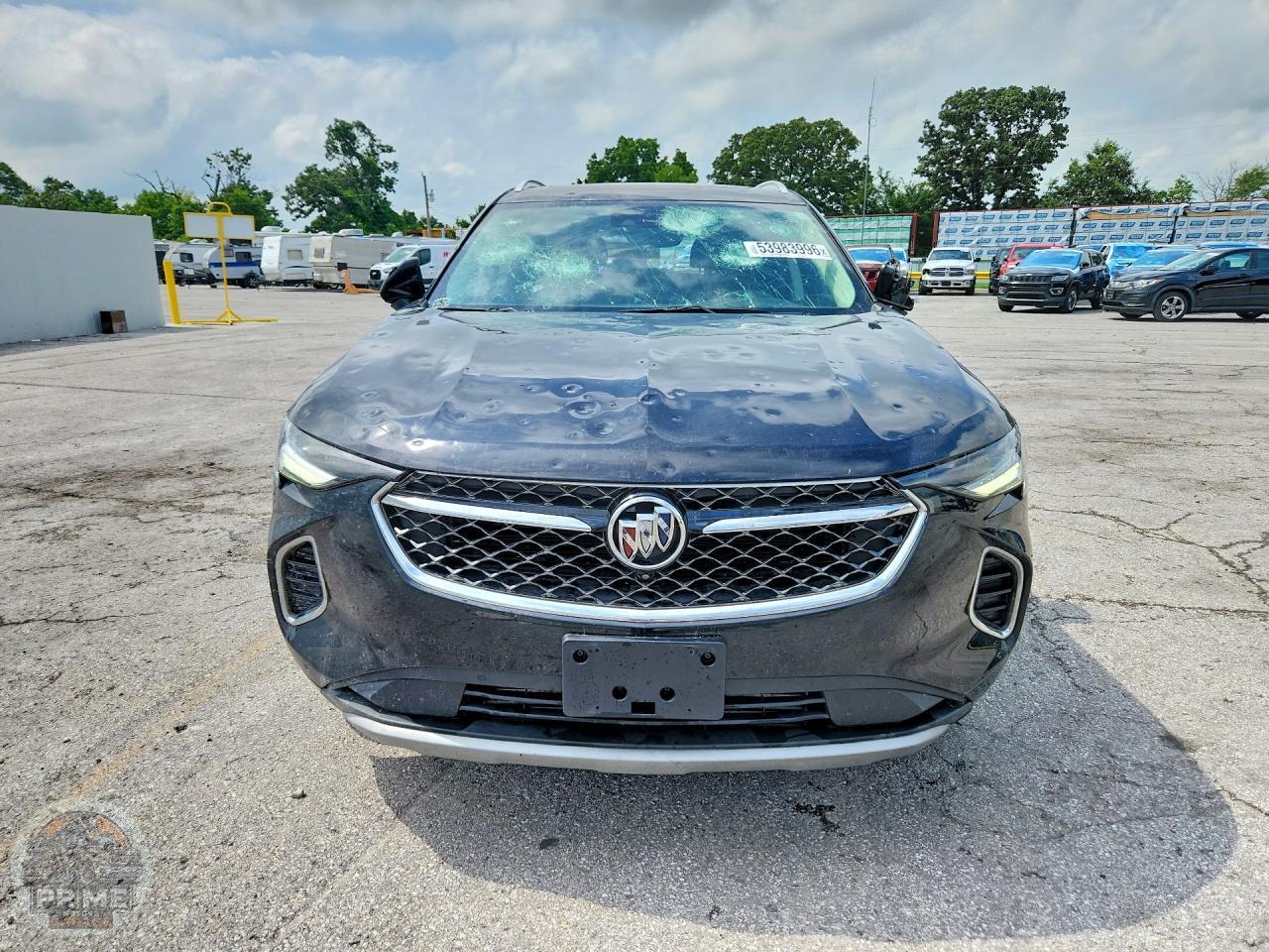 2023 BUICK ENVISION — фото 5