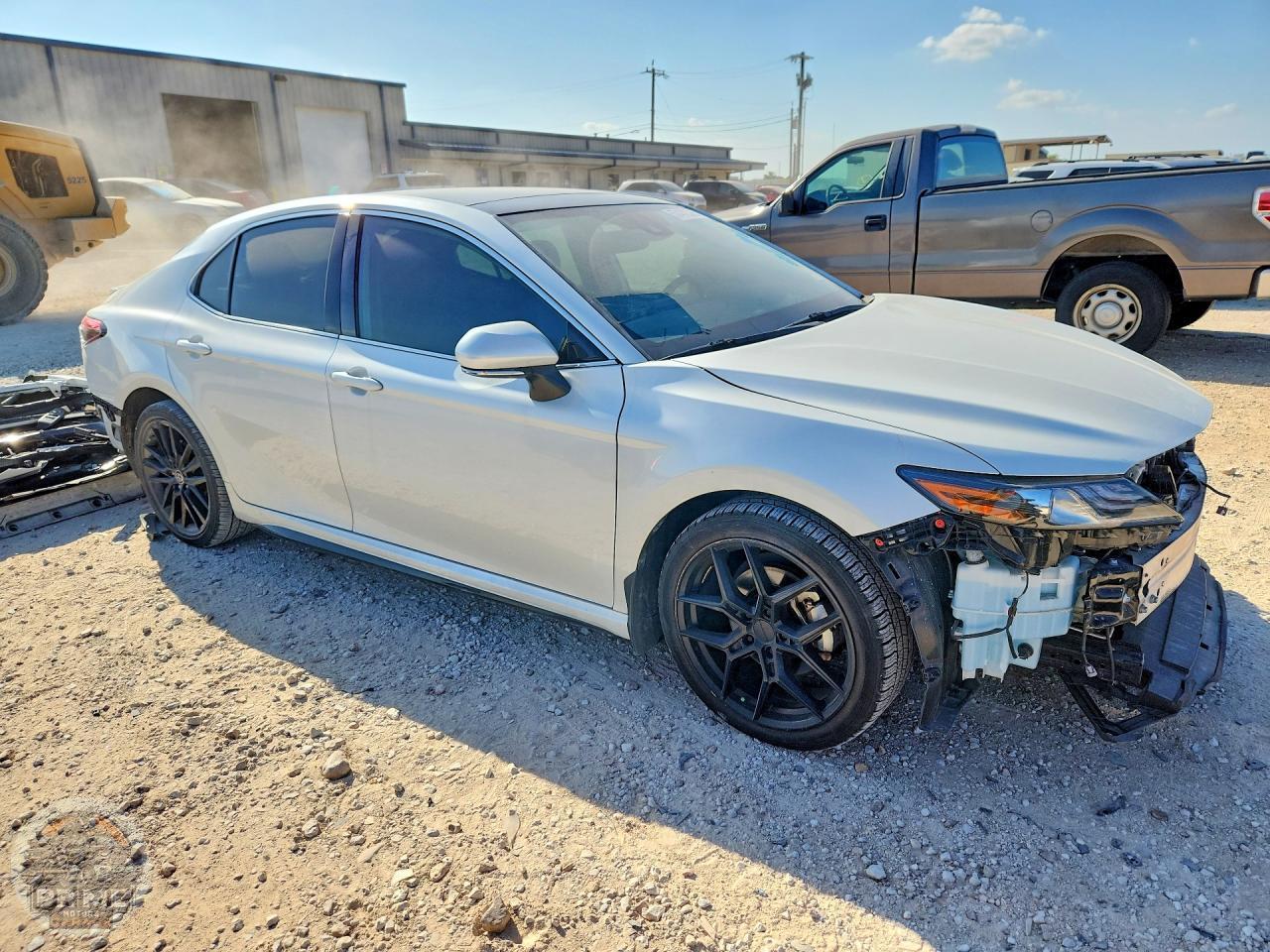 2023 TOYOTA CAMRY — фото 8