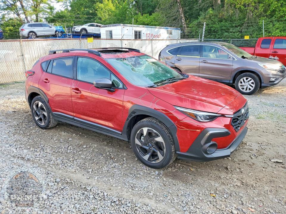 2026 SUBARU CROSSTREK — фото 4