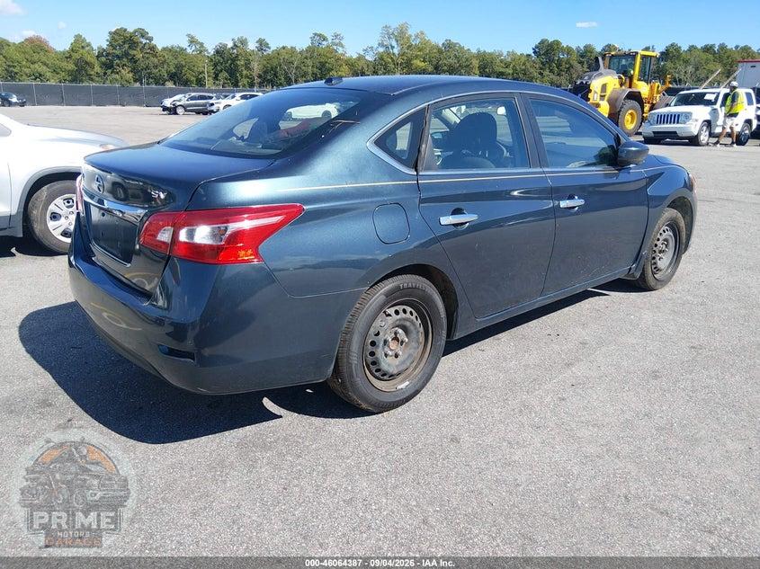 2015 NISSAN SENTRA SV — фото 4