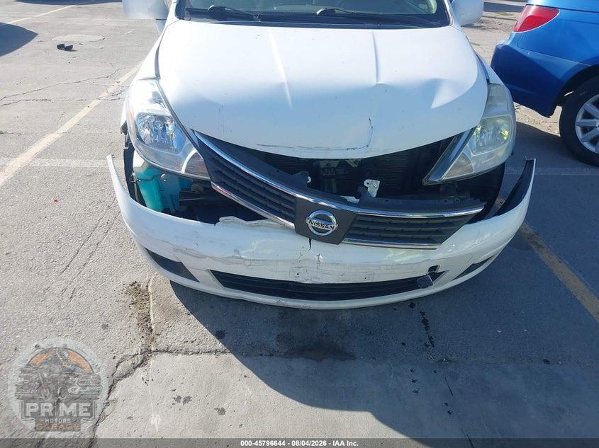 2009 NISSAN VERSA 1.8S — фото 6
