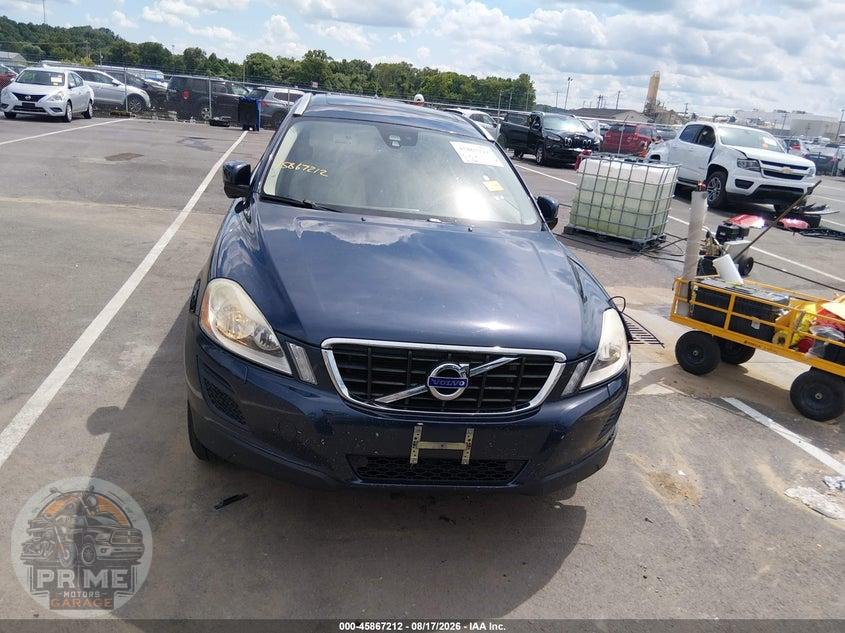 2012 VOLVO XC60 3.2/3.2 PLATINUM/3.2 PREMIER/3.2 PREMIER PLUS — фото 13