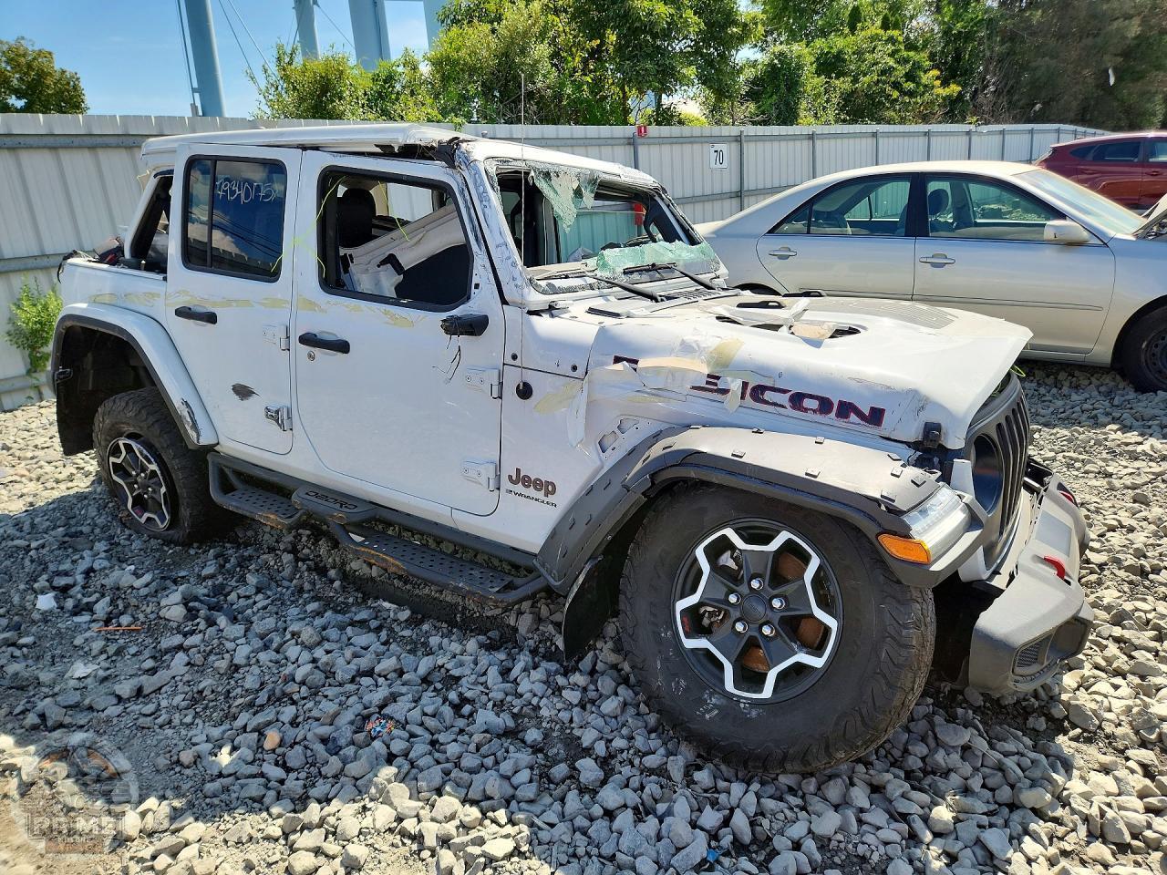 2023 JEEP WRANGLER — фото 4