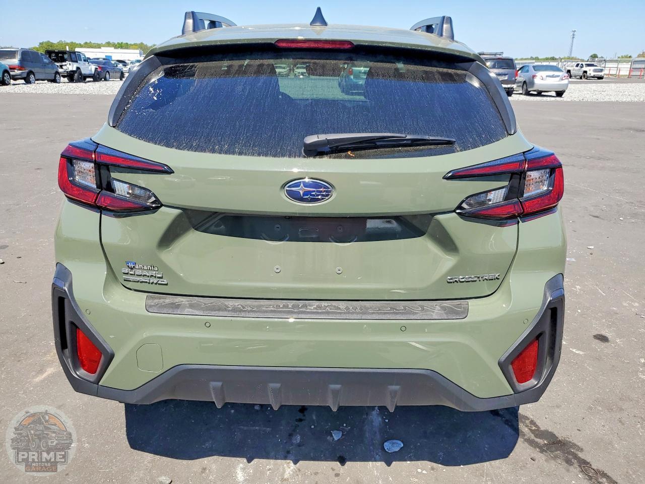 2024 SUBARU CROSSTREK — фото 6