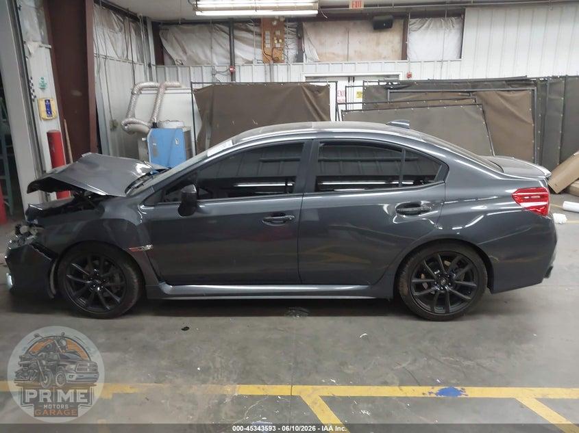 2021 SUBARU WRX PREMIUM — фото 14