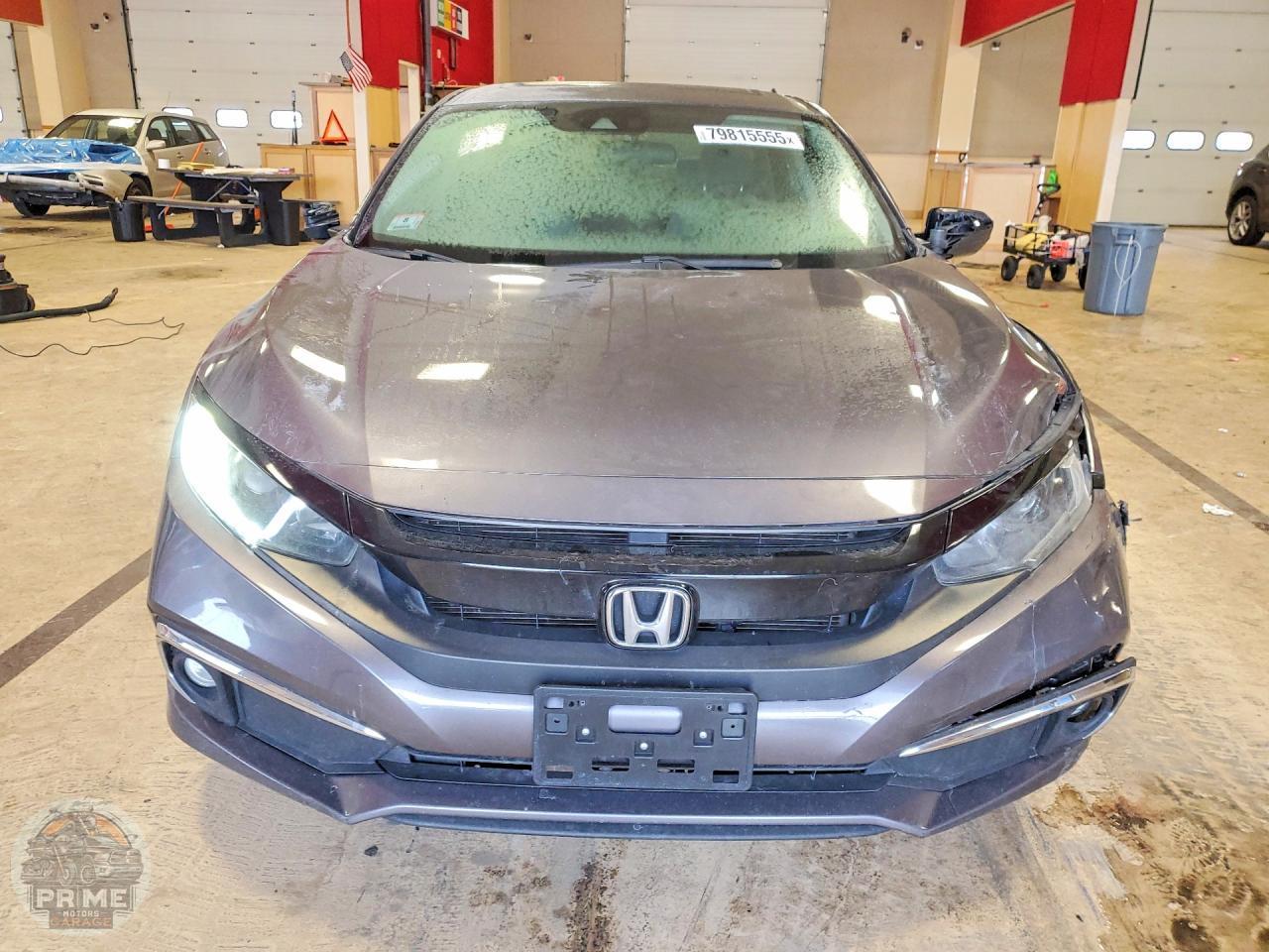 2020 HONDA CIVIC — фото 5