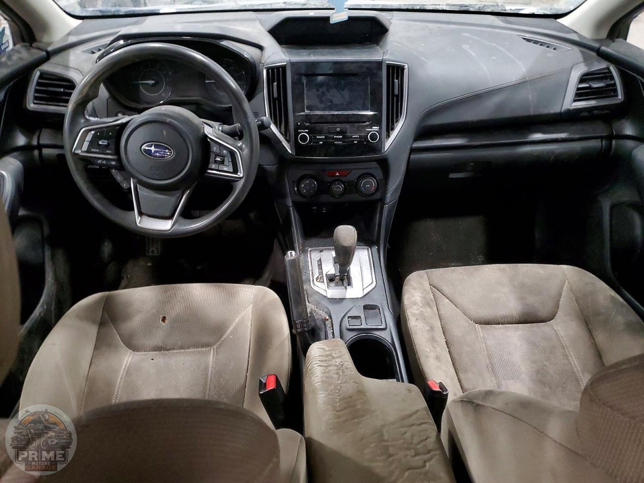 2022 SUBARU IMPREZA — фото 8