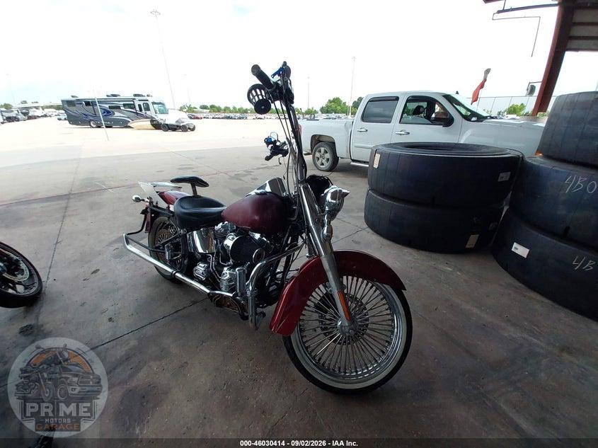 2006 HARLEY-DAVIDSON FLSTCI (HERITAGE SOFTAIL CLASSIC) — фото 1
