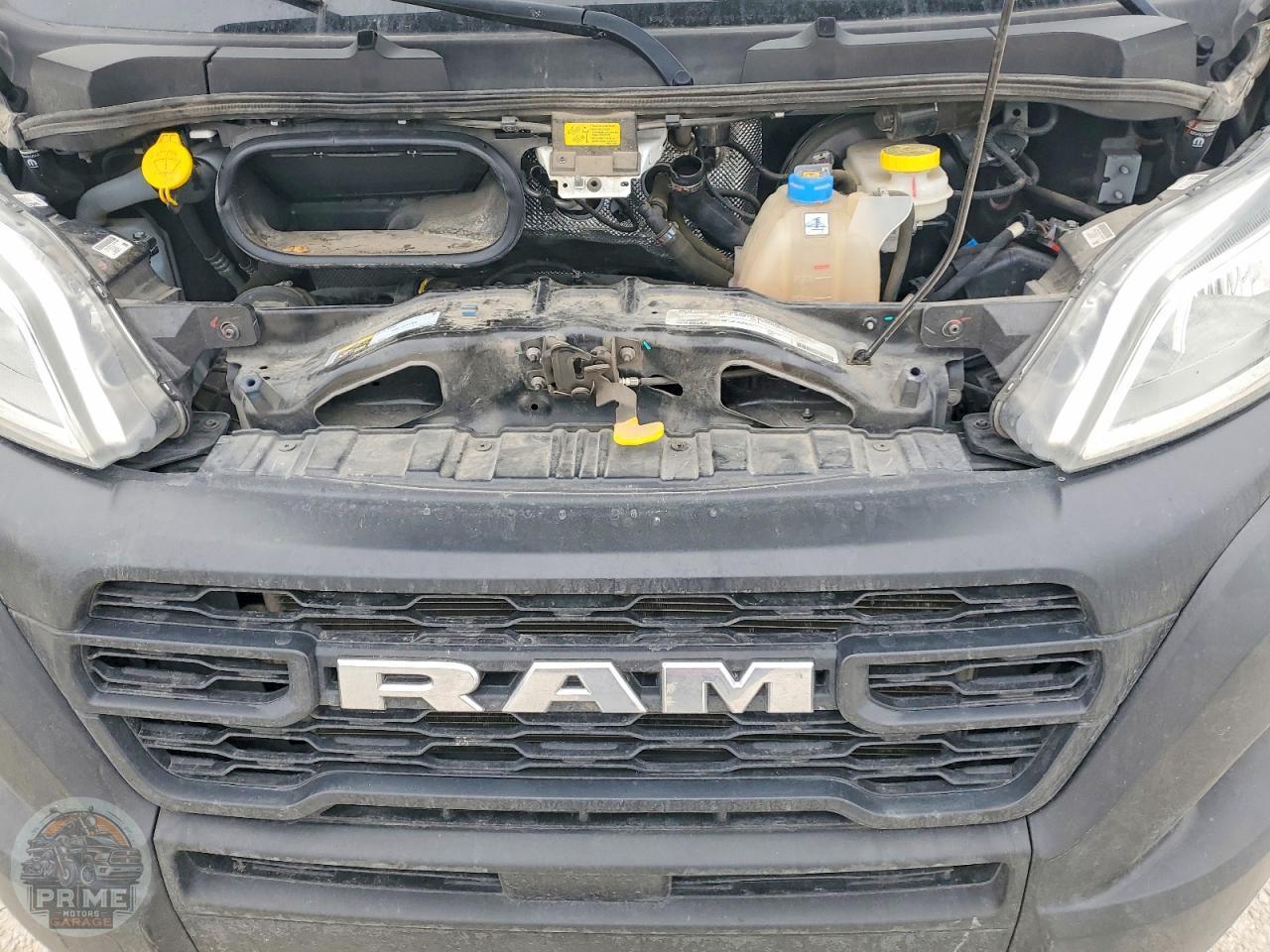 2023 RAM PROMASTER — фото 23