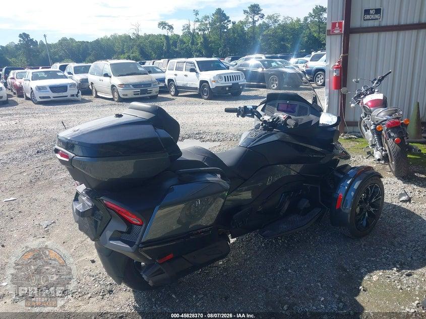 2020 CAN-AM SPYDER ROADSTER RT/RT LIMITED — фото 4