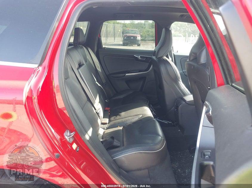 2016 VOLVO XC60 T6 DRIVE-E R-DESIGN — фото 8