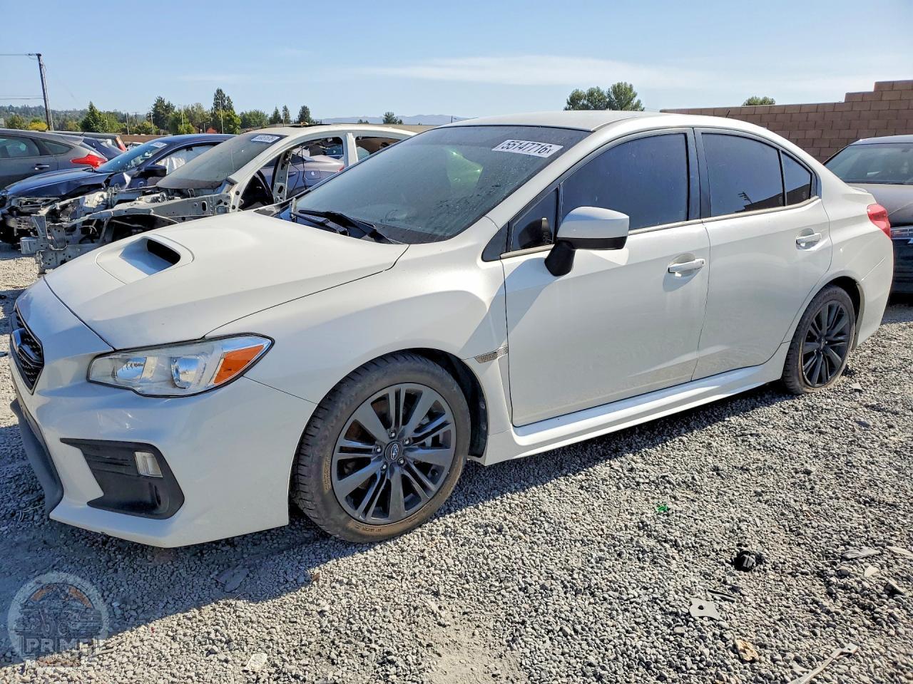 2020 SUBARU WRX — фото 1