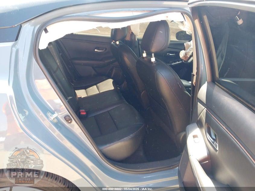 2024 NISSAN SENTRA SR XTRONIC CVT — фото 8