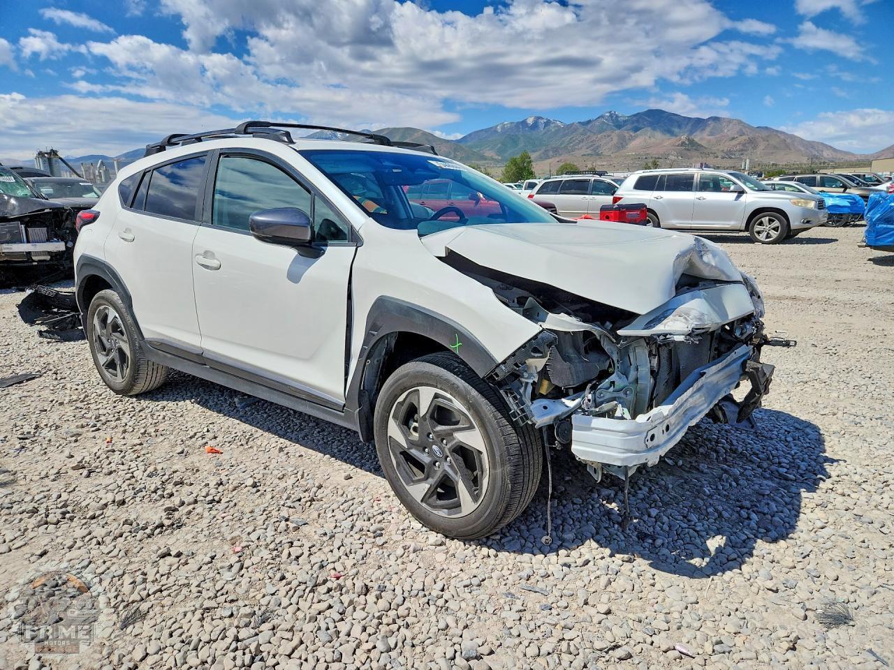 2024 SUBARU CROSSTREK — фото 4