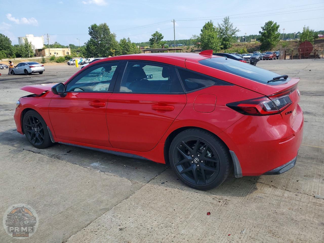 2026 HONDA CIVIC — фото 2