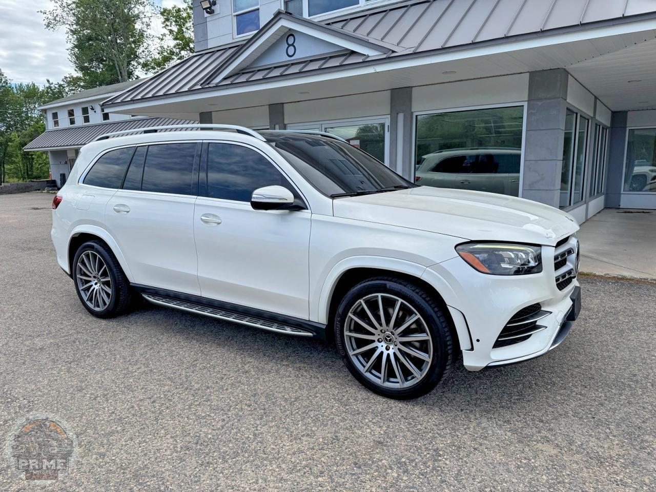 2020 MERCEDES-BENZ GLS CLASS — фото 1