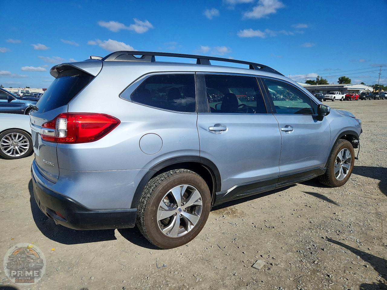 2020 SUBARU ASCENT — фото 6