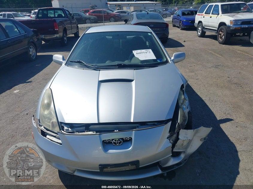 2000 TOYOTA CELICA GT — фото 12