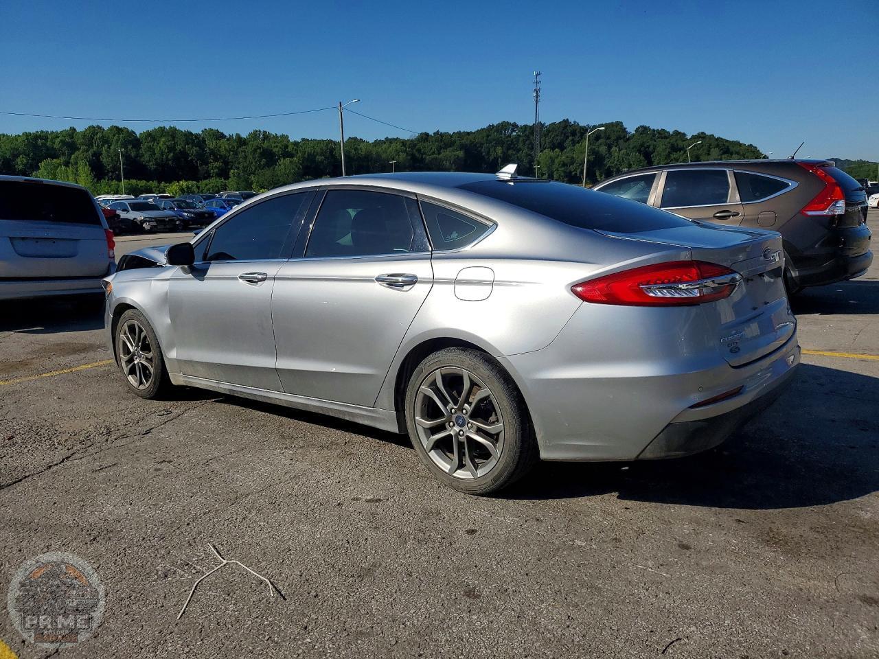 2020 FORD FUSION — фото 2