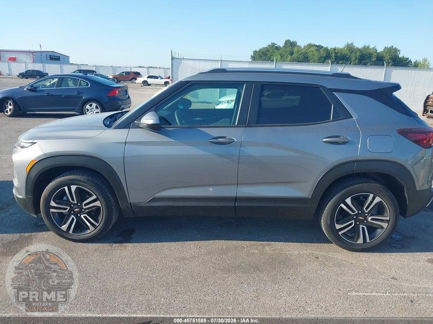 2026 CHEVROLET TRAILBLAZER AWD LT — фото 14