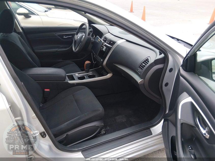 2015 NISSAN ALTIMA 2.5/2.5 S/2.5 SL/2.5 SV — фото 5