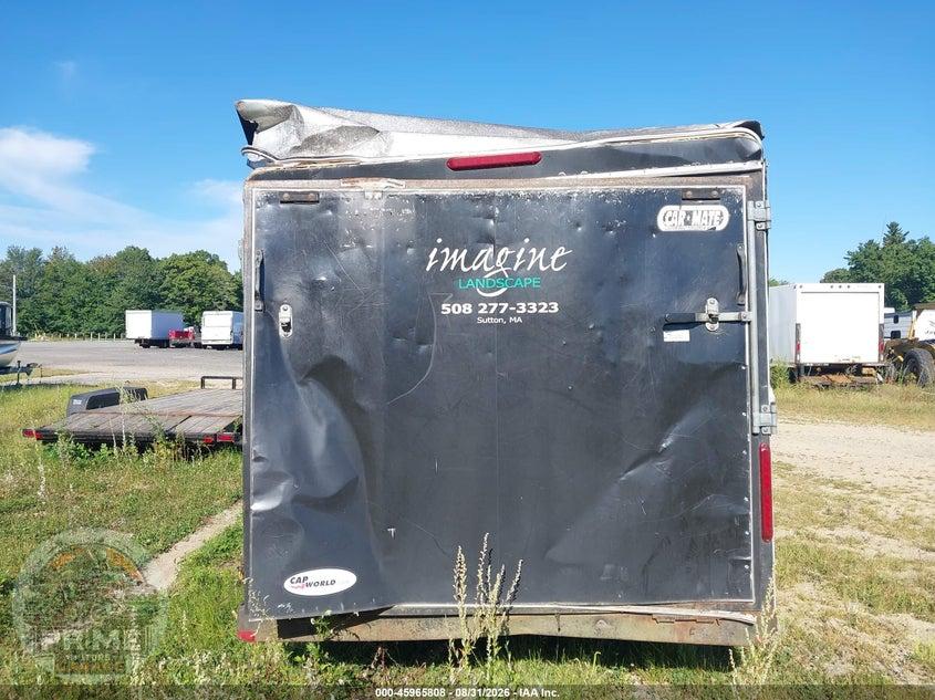2005 CARMATE UTILITY TRAILER — фото 13