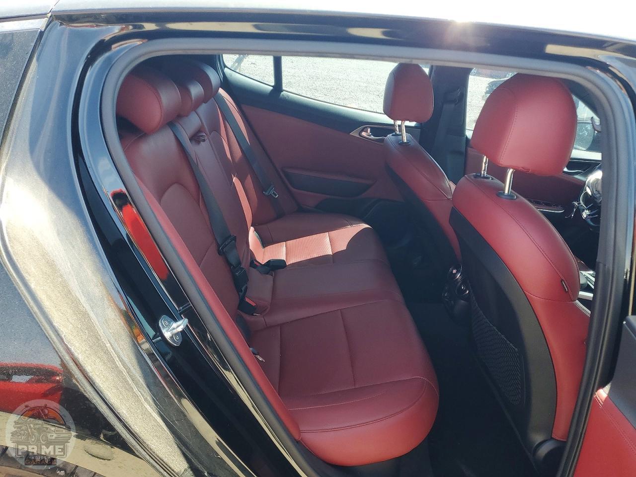 2020 KIA STINGER — фото 10