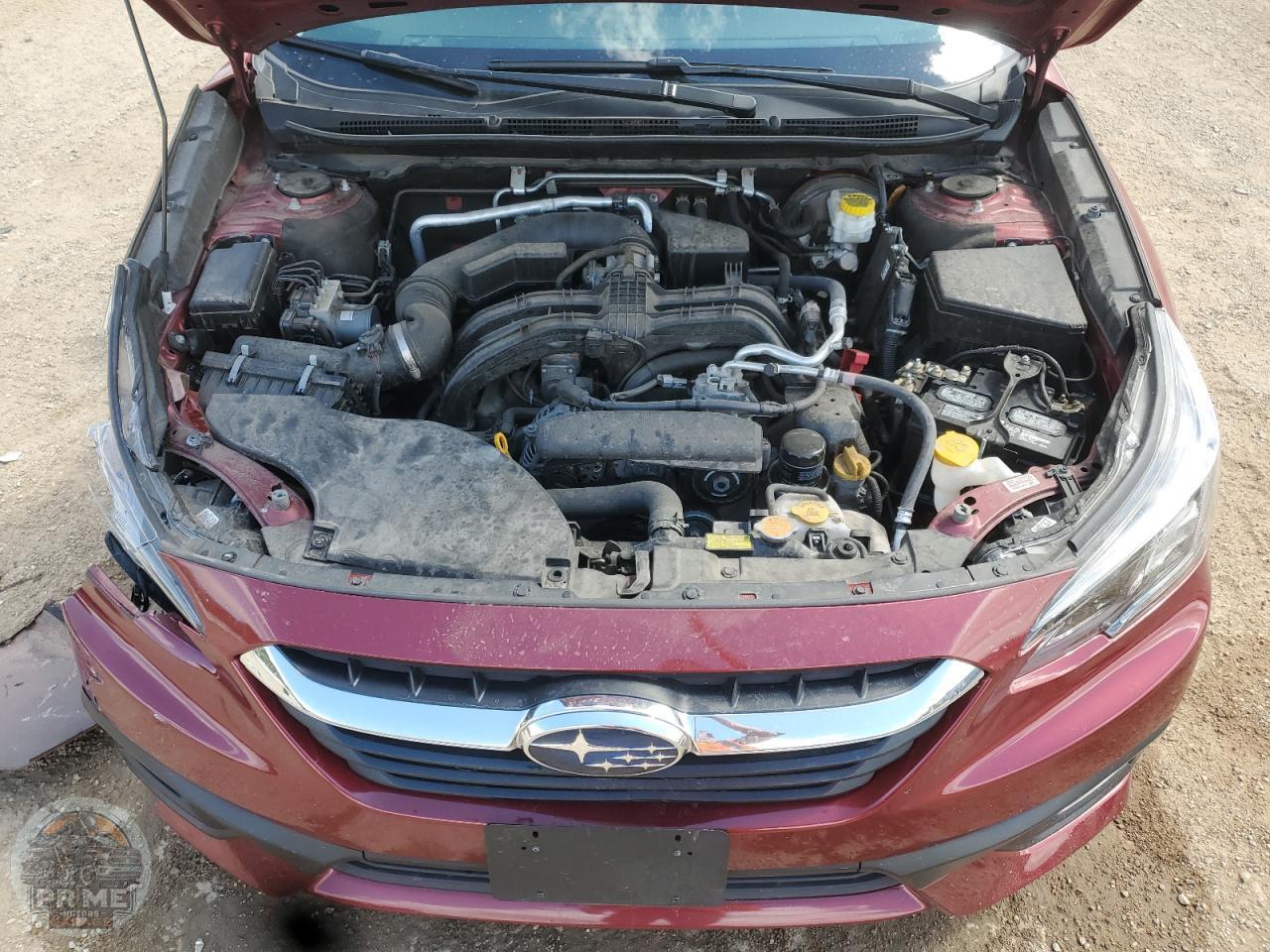 2022 SUBARU LEGACY — фото 11