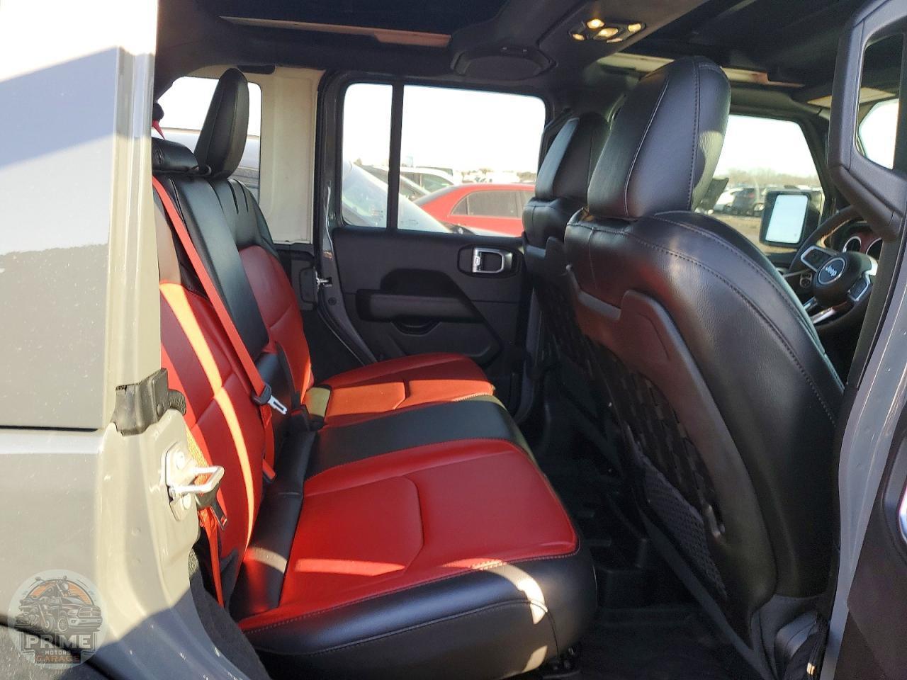 2023 JEEP WRANGLER — фото 10