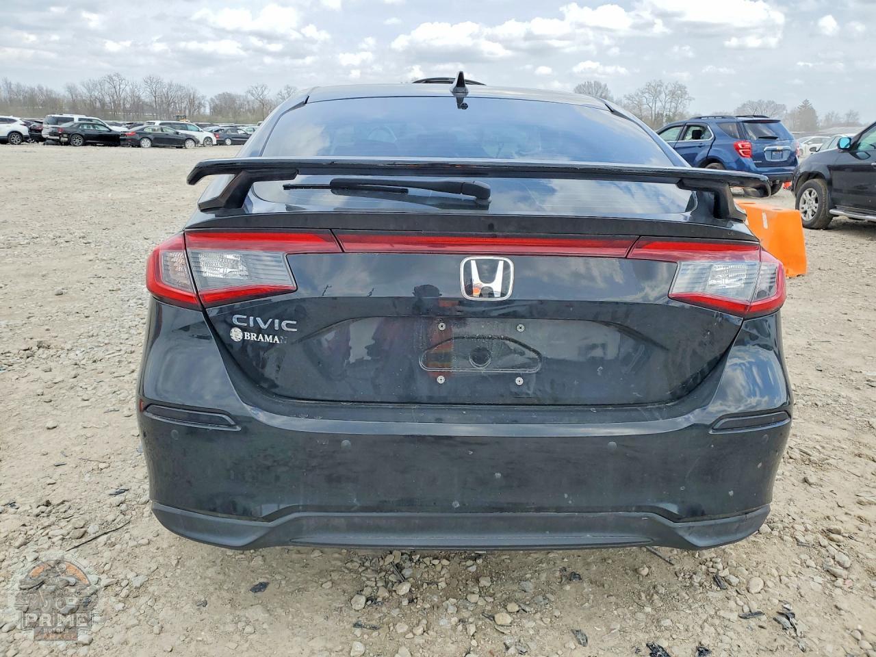2023 HONDA CIVIC — фото 6
