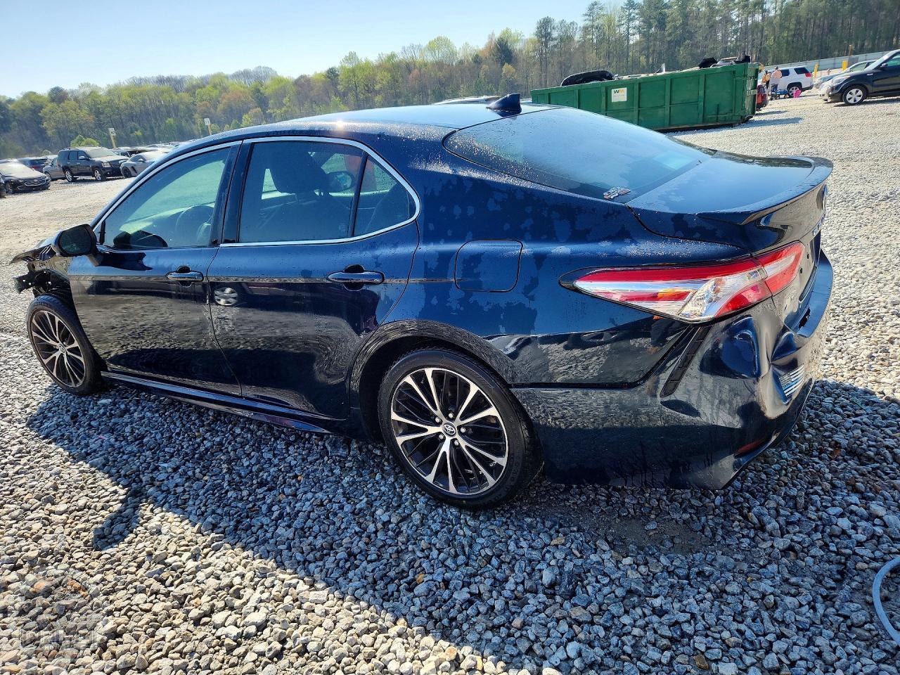 2020 TOYOTA CAMRY — фото 4
