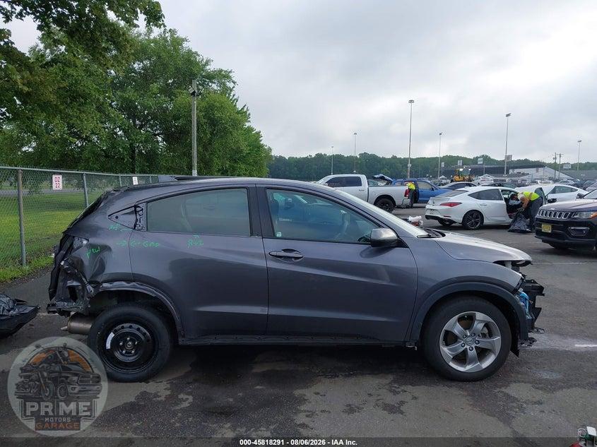 2022 HONDA HR-V AWD LX — фото 13