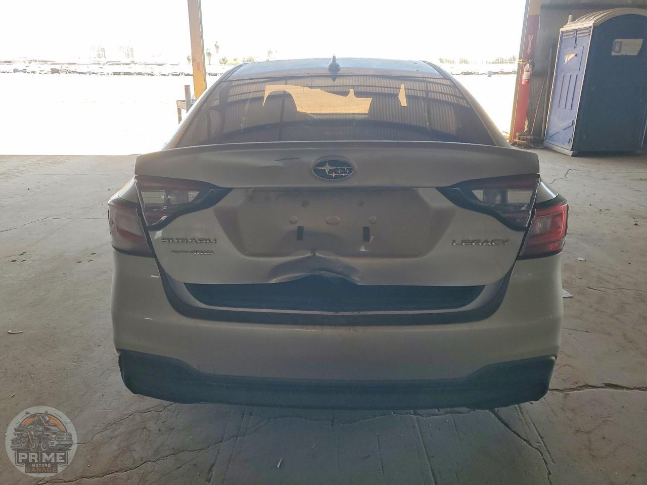 2020 SUBARU LEGACY — фото 12