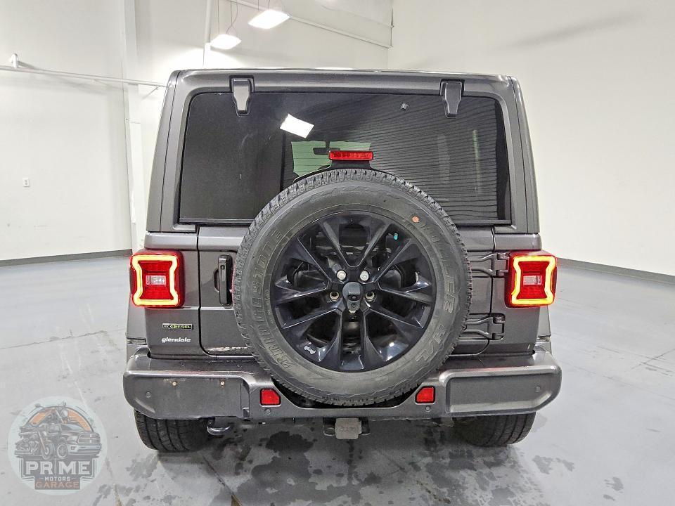 2021 JEEP WRANGLER — фото 6