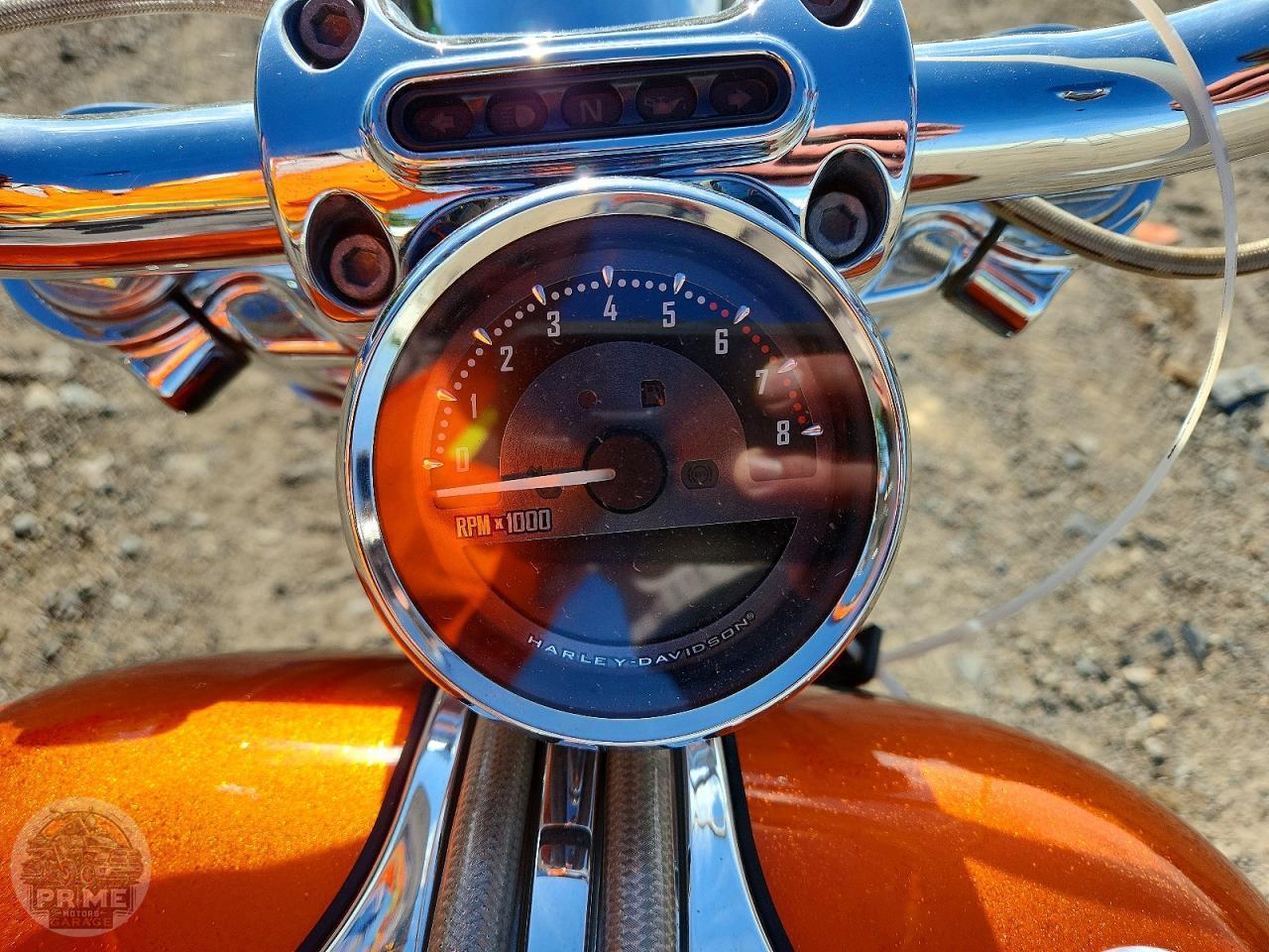 2014 HARLEY-DAVIDSON FXSBSE (CVO BREAKOUT) — фото 7
