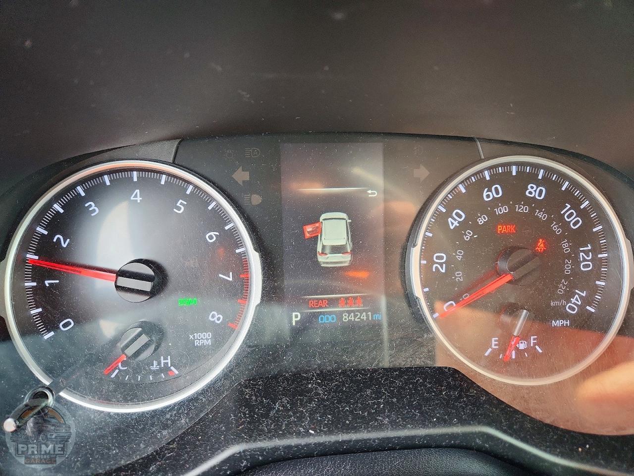 2020 TOYOTA RAV4 — фото 9