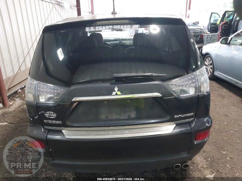 2011 MITSUBISHI OUTLANDER XLS — фото 16