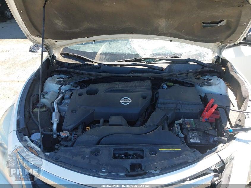 2015 NISSAN ALTIMA 2.5 S — фото 10