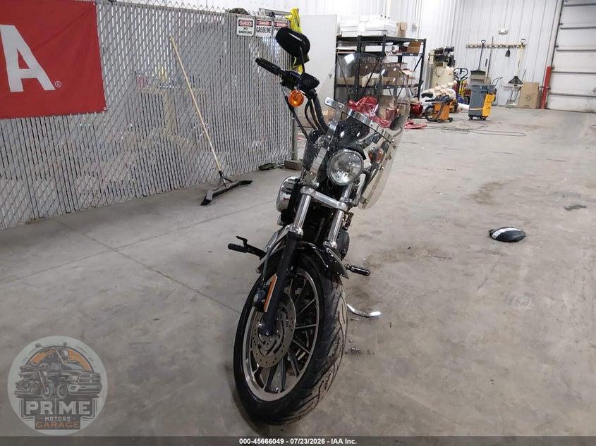 2006 HARLEY-DAVIDSON XL883 (STANDART) R — фото 5
